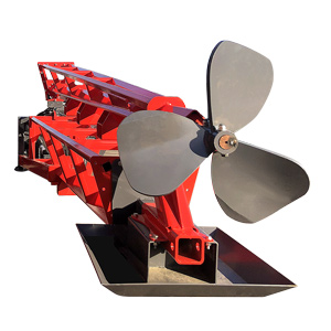 Лагунный миксер (винт)