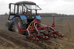 СЕЯЛКА ПНЕВМАТИЧЕСКАЯ ОВОЩНАЯ СПО 3,6-3,8