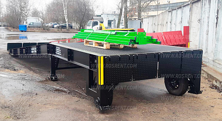 Эстакада Forker OSAR-3-STD