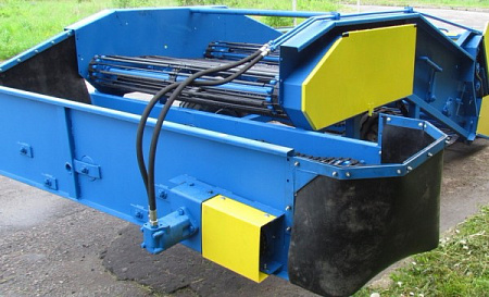 Копатель-валкообразователь УКВ-2