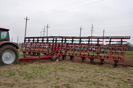 Культиватор КПМ-16