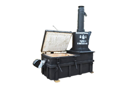 Инсинератор АМТ-150