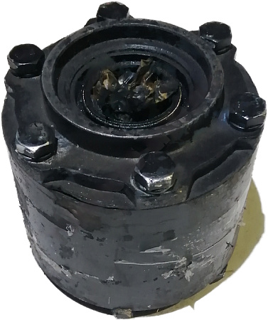 Обгонная муфта в сборе