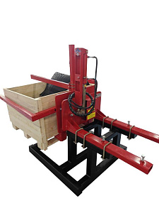 Опрокидыватель контейнеров КО-1 (к автопогрузчику)