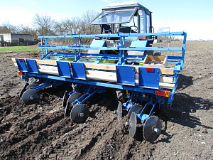 КАРТОФЕЛЕСАЖАЛКА СПК-6