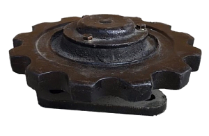 Устройство поворотное ТСН 00.040 горизонтального транспортера