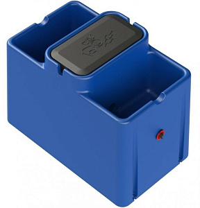 Поилка 30 литров, открытая с подогревом (-30 °С)