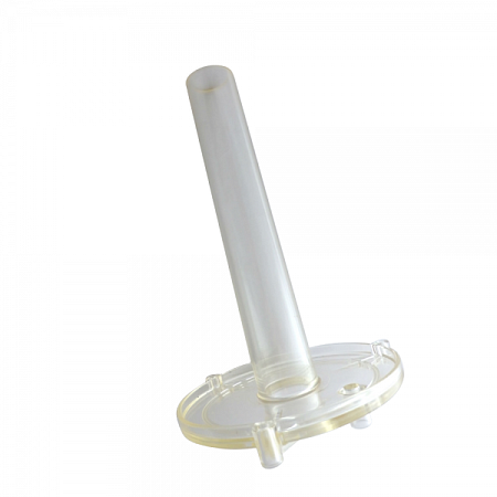 Нижняя секция колбы реактивной промывки