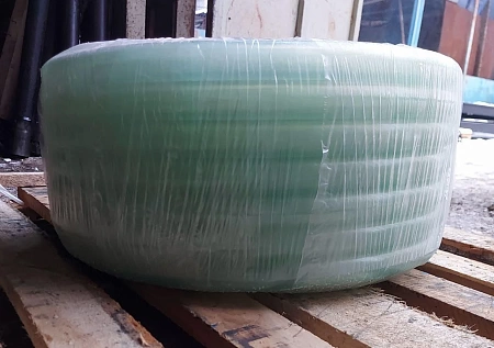 Шланг молочный ПВХ Ш-62  14х5 мм, бухта 30 метров