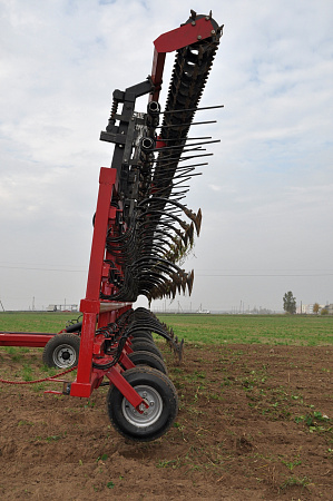 Культиватор КПМ-16