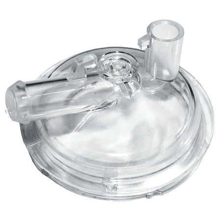 Приемник АДС 11А.01.008, V -250 мл³