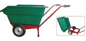 Тележка для кормов ТК-260