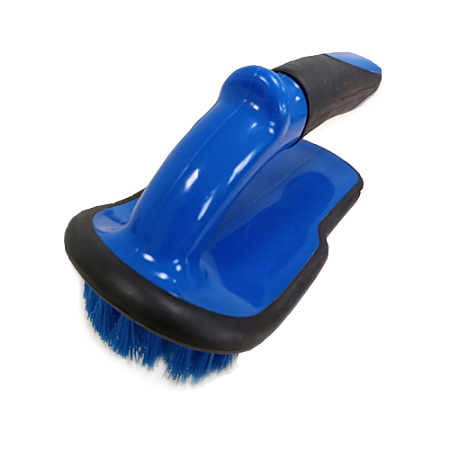 Щетка для мытья с ручкой, 17,5 см