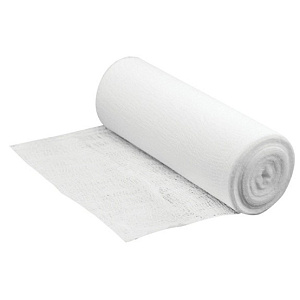 Марля медицинская х/б 28 г/м (1000м/п)