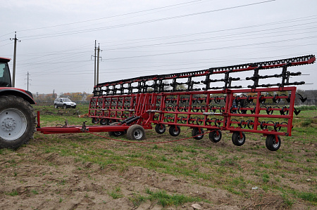 Культиватор КПМ-16