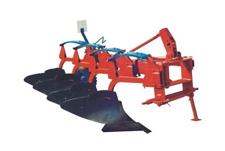 ПЛУГИ ЧЕТЫРЕХ КОРПУСНЫЙ НАВЕСНОЙ ДЛЯ КАМЕНИСТЫХ ПОЧВ ПКМП-4-40Р (ПКМ-4-40Р)