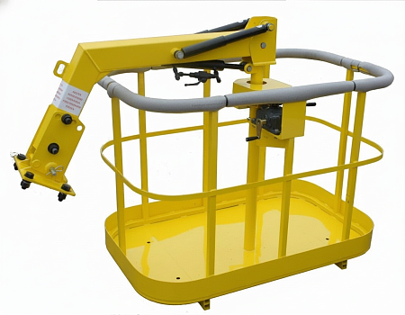 Люлька поворотная для крана