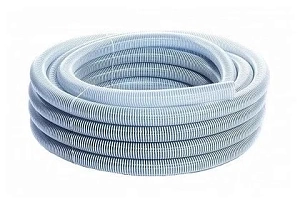 Шланг ПВХ армированный пластиком Ø25 мм (Т2), бухта 30 метров