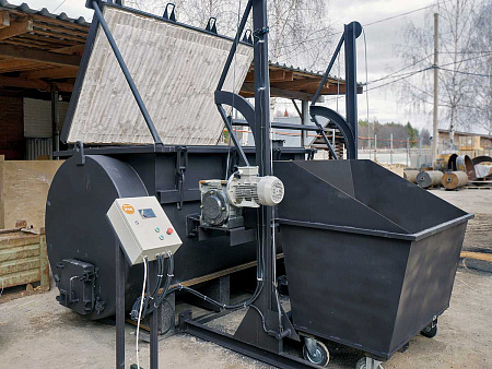 Крематор АМТ-1000