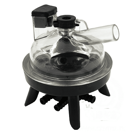 Коллектор пластмассовый синхронного доения  КД.1.300.00.000, V-300 мл³