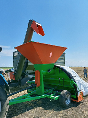 Зерноупаковочная машина GS-200
