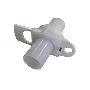 Кран разделитель молока Ø40 мм, ( аналог АДС 01.00.000) 