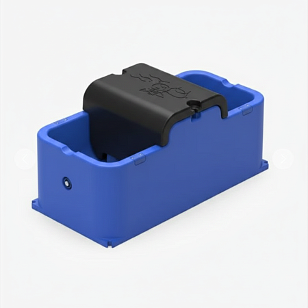 Автономная групповая поилка для телят с подогревом МР-30-0