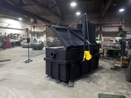 Инсинератор АМТ-500