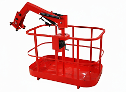 Люлька поворотная для крана