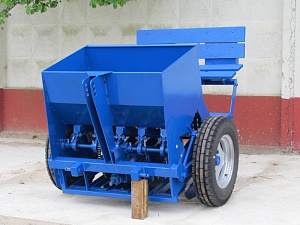 САЖАЛКА ЛУКА-СЕВКА СЛ-1