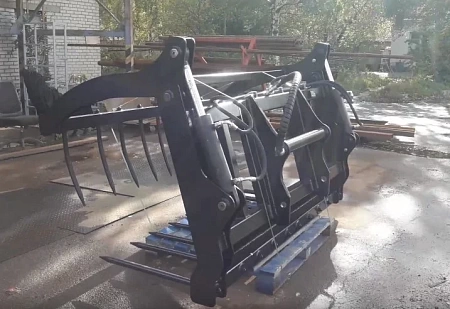 Захват для силоса TEL-ZT-S