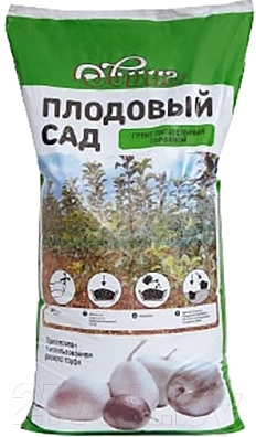 Грунт для плодово-ягодных культур Двина "Плодовый сад", емк. 55л.