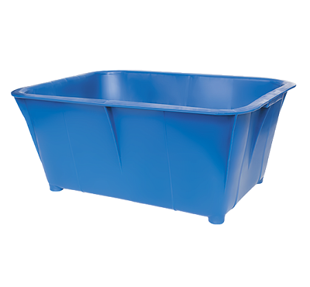 Ящик с ручками, 40 л.