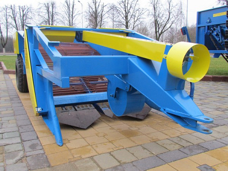 Копатель-валкообразователь УКВ-2