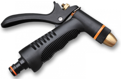 Пистолет для подмыва металлический PROFI P34