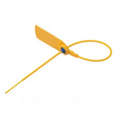 Универсальная пластиковая пломба Фаст 330 мм