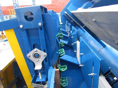 КАРТОФЕЛЕСАЖАЛКА ПОЛУНАВЕСНАЯ ЧЕТЫРЕХРЯДНАЯ КСМ-4