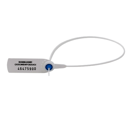 Универсальная пластиковая пломба Фаст 330 мм