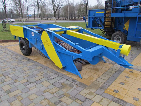 Копатель-валкообразователь УКВ-2