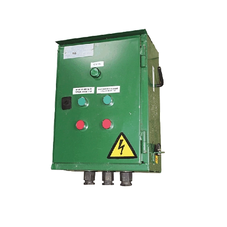 Пульт управления и защиты ТСН-3.0Б, ТСН-160 (4кВт+2кВт)