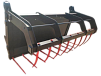 Захват для силоса TEL-ZT-S
