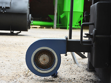 Крематор АМТ-1000