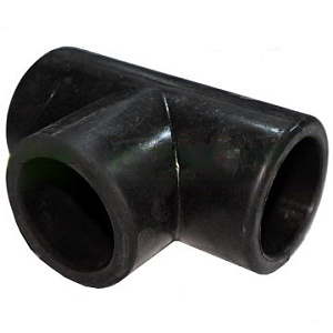 Тройник резиновый 50х50х50, Польша