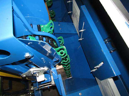 КАРТОФЕЛЕСАЖАЛКА ПОЛУНАВЕСНАЯ ЧЕТЫРЕХРЯДНАЯ КСМ-4