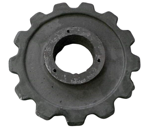 Звездочка ТСН 00.101 поворотная (стальная поковка)