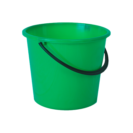 Ведро пластмассовое 10 литров