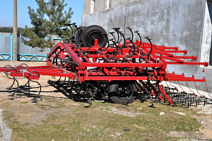 Культиватор КПМ-4