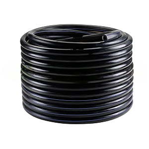 Шланг молочный резиновый 16х27 мм, бухта 20 метров