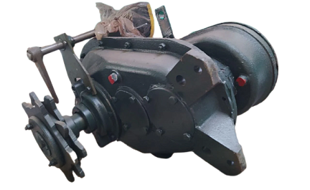 Редуктор  дельта-скрепера УСГ 00.010-01