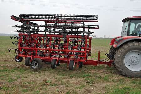 Культиватор КПМ-16